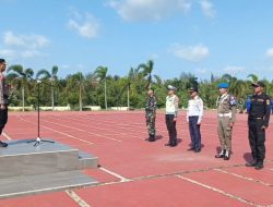 Polres Bangka Barat Sediakan Penitipan Kendaraan Gratis, Ini Syaratnya