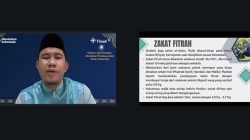 PT TIMAH Gelar Webinar Zakat, Dorong Semangat Berbagi dan Bantu Sesama di Bulan Ramadan