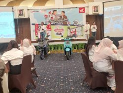 Honda Babel Rangkul Konsumen, Media hingga Influencer dalam Bukber Ramadan