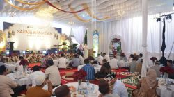 PT TIMAH Rajut Kebersamaan dan Serahkan Bantuan Sosial 