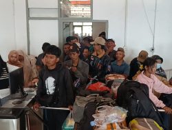 Kurangi Antrean, ASDP Bangka Percepat Proses Bongkar Muat