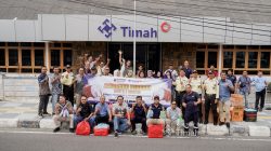 Ramadan Berbagi, PT TIMAH Berikan Bantuan Paket Sembako hingga Takjil di Sungailiat 