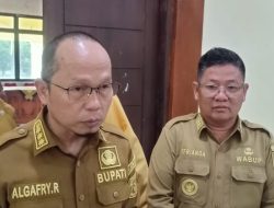 Algafry Rahman Imbau ASN Segera Membayar Zakat Fitrah Menjelang Lebaran Idul Fitri