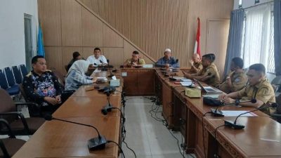 DPRD Basel Tekankan Dinas PUPR Ihwal Revitalisasi Lapangan Bola Merdeka, Erwin: Jangan Ubah Fungsi Utama