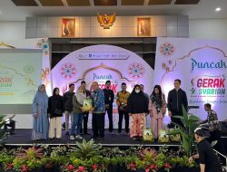 Kolaborasi Cegah Stunting, OJK Babel Bank Mandiri dan BKKBN Babel Salurkan Bantuan Genting untuk Ibu dan Baduta