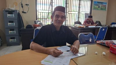 Terkendala Surat Edaran, Baznas Bangka Barat Hanya Kumpulkan Zakat Rp70 juta per Bulan 