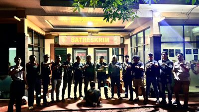 Terhimpit Ekonomi, Buruh Harian Bobol Toko Milik Warga Desa Air Putih