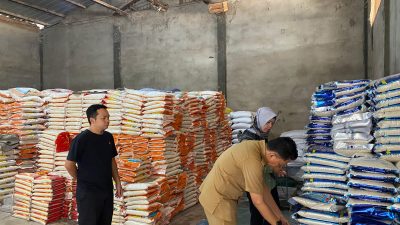 Masyarakat Tak Perlu Cemas, Pemkab Basel Pastikan Beras dan Gas 3 Kg Aman hingga 3 Bulan Kedepan