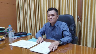 Disnaker Babel Buka Posko Pengaduan THR Idulfitri, Elius: Pastikan Hak Pekerja Terpenuhi