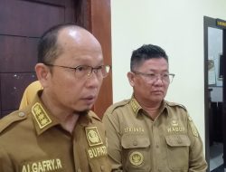 Algafry Rahman Ingatkan Warga untuk Siap-siap Hadapi Potensi Dampak Kemarau di Bangka Tengah