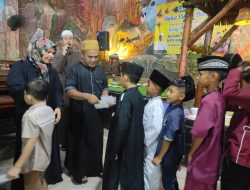 Ramadan Berkah, Lempah Kuning Muara Berbagi: Bukber Media hingga Santuni Anak Yatim