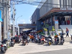 H-3 Idul Fitri 2026, Warga Mulai Berburu Kebutuhan Lebaran, Pasar Toboali Dipadati Pembeli