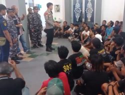 Pengelola Pelabuhan Tanjung Kalian Sempat Didemo Sopir Truk