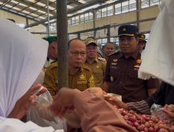 Harga Minyak Goreng di Koba Naik, Tapi Harga Daging Masih Stabil