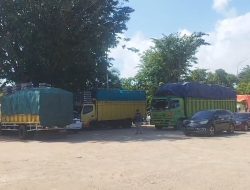 H-1 Idul Fitri, Arus Mudik di Pelabuhan Sadai Masih Lengang