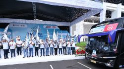 Peserta Mudik Nyaman Bersama IFG Group 2026 Resmi Dilepas, Jasa Raharja Perkuat Perlindungan Perjalanan Pemudik
