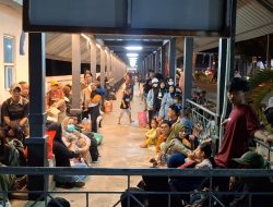 Porles Babar Siap Amankan Arus Balik di Pelabuhan Tanjung Kalian 