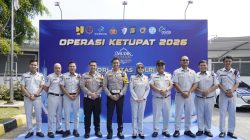 Jasa Raharja Bersama Korlantas Polri Pastikan Kesiapan Arus Balik Idulfitri 2026 demi Keamanan dan Kenyamanan Masyarakat