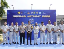 Jasa Raharja Bersama Korlantas Polri Pastikan Kesiapan Arus Balik Idulfitri 2026 demi Keamanan dan Kenyamanan Masyarakat