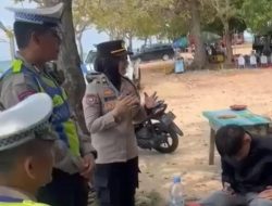 Kapolres Babar Ingatkan Masyarakat Tetap Waspada Saat Berwisata 