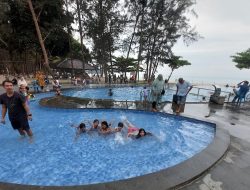 Libur Lebaran, Kunjungan Wisatawan Meningkat Dongkrak Ekonomi 