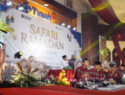 Aksi Sosial PT TIMAH Tbk Warnai Ramadan, Tebar Manfaat bagi Masyarakat
