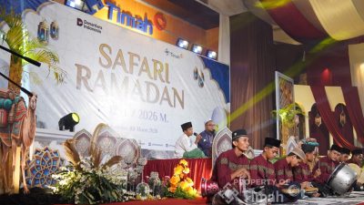 Aksi Sosial PT TIMAH Tbk Warnai Ramadan, Tebar Manfaat bagi Masyarakat
