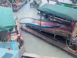 KIP Mitra PT Timah Tbk di Sukadamai Angkat Kaki, Tak Sanggup Hadapi TI Selam Ilegal