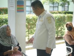 RSUD Abu Hanifah Punya Fasilitas Transfusi Darah, Efrianda Ingin ASN Rutin Donor Darah
