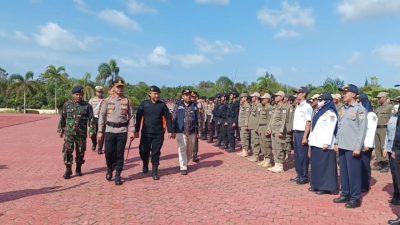 Operasi Ketupat Berakhir, Polres Babar Tingkatkan KRYD untuk Kawal Arus Balik