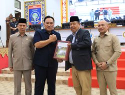 Paripurna LKPJ 2025, Eddy Iskandar Tegaskan DPRD Bahas Tuntas dalam 30 Hari