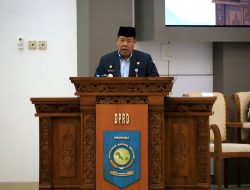 Beberkan Capaian Kinerja di LKPJ 2025, Hidayat Arsani: Bukti Kerja Nyata untuk Rakyat