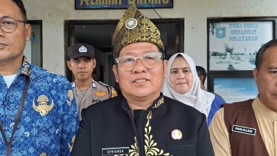 Wakil Bupati Bangka Tengah, Efrianda Akan Mempercepat Penurunan Stunting Melalui 6 SPM Posyandu
