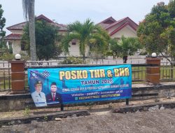 Disnaker Babel Terima Tujuh Pengaduan THR