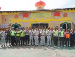 Jasa Raharja Pastikan Kesiapsiagaan Petugas di Jawa Timur lewat Peninjauan ke Pos Pelayanan Terpadu