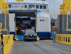 Kapal dari Pelabuhan Tanjung Kalian Mentok Banyak Berangkat Kosong