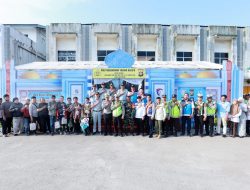 Jasa Raharja Pastikan Kenyamanan dan Keselamatan Pemudik pada Arus Balik Idulfitri 2026 di Lintas Sumatera dan Merak Bakauheni