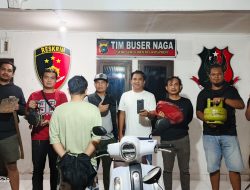 Kurang dari 24 Jam, Pelaku Perusakan Kantor PWI Babel Dibekuk, Gerak Cepat Polisi Diapresiasi 