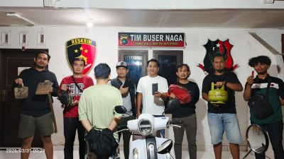 Kurang dari 24 Jam, Pelaku Perusakan Kantor PWI Babel Dibekuk, Gerak Cepat Polisi Diapresiasi 