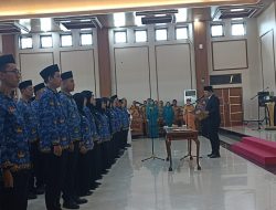 125 CPNS Dilantik jadi PNS, Bupati Bangka Minta ASN Mampu Memberikan Solusi dan Inovasi