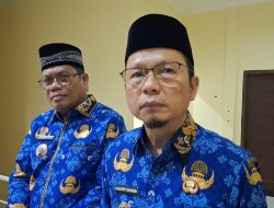 44 CPNS Bangka Tengah Resmi Berstatus PNS, Algafry Rahmab Ingatkan Soal Adab