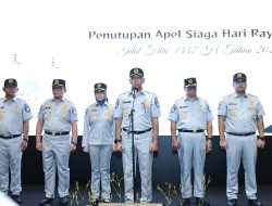 Siaga Lebaran 2026 Ditutup, Jasa Raharja Catat Tren Positif Keselamatan Periode Mudik Lebaran 2026