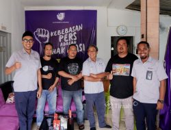 Jalin Silaturahmi dan Kolaborasi, PT TIMAH Perkuat Hubungan dengan Media di Bulan Syawal