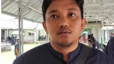 Tersangka Pemilik Pasir Timah 326 Kilogram di Desa Paku Ajukan Penangguhan Penahanan