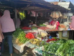 Harga Sawi, Ikan Segar hingga Cabai Turun, Babel Catat Deflasi 0,64 Persen di Februari 2026