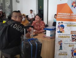 Mulai Hari Ini BKKBN Babel Buka Posko Mudik Lebaran, Hadirkan Layanan Konseling Keluarga dan Pelayanan KB bagi Pemudik