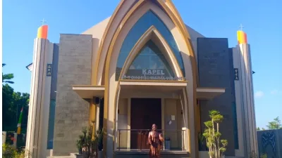 Puisi Puisi Siswa SMAK Seminari Mario John Boen Pangkalpinang