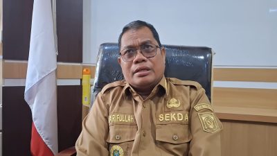 Sekda Bangka Tengah Sebut Perlu Kajian Rinci Dampak Kebijakan WFH untuk ASN