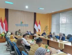 Deflasi Februari 0,44 Persen, Inflasi Tahunan Kota Pangkalpinang Tembus 3 Persen