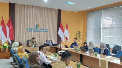 Deflasi Februari 0,44 Persen, Inflasi Tahunan Kota Pangkalpinang Tembus 3 Persen